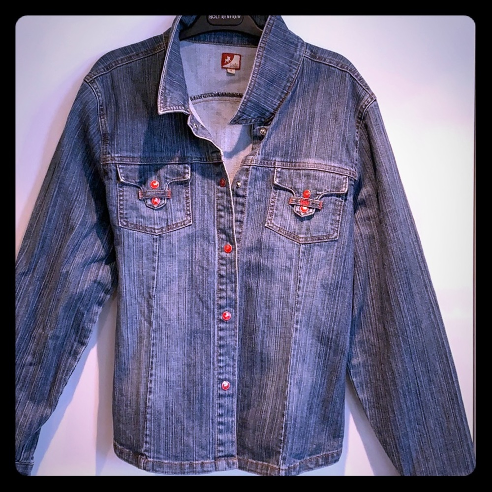 Lois Jean jacket